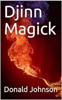 Djinn Magick Donald Johnson