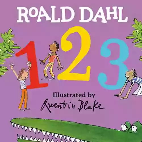 Roald Dahl 123 Roald Dahl