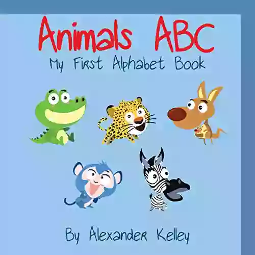 Animals ABC: My First Alphabet (My First )