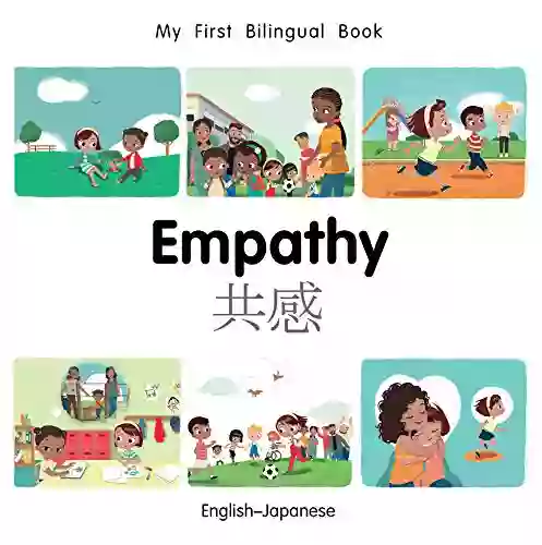 My First Bilingual Empathy (English Japanese)