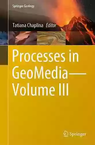 Processes In GeoMedia Volume III (Springer Geology)