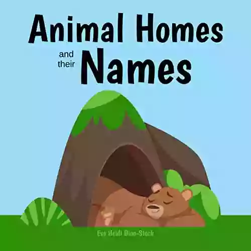 Animal Homes And Their Names