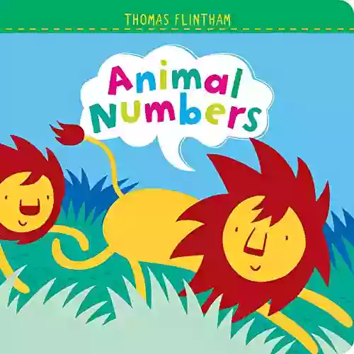 Animal Numbers Thomas Flintham