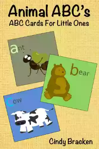 Animal ABC S (ABC Cards For Little Ones)