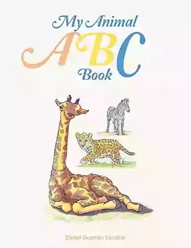 My Animal Abc Meghan Utters