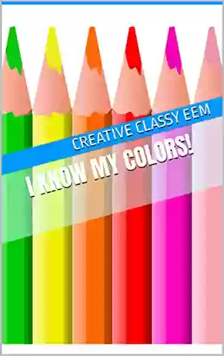 I Know My Colors Flashcard Ebooks