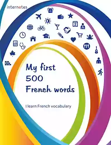 My First 500 French Words I Learn French Vocabulary