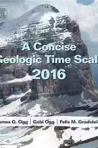 A Concise Geologic Time Scale: 2016