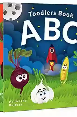 ABC Toddlers Book: 2 in 1 Illustrated English Alphabet with Vehicles Vegetables Here is what a preschooler should know before kindergarten