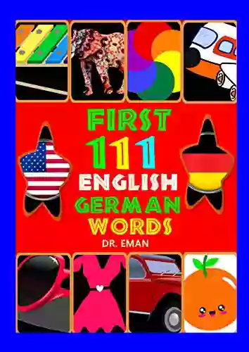 First 111 English German Words : 111 High Resolution Images Words for kids