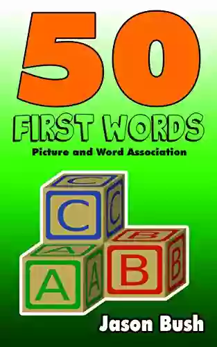 50 First Words Picture And Word Association