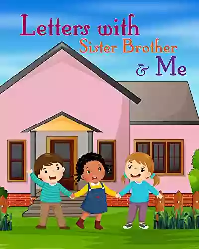 Letters With Brother Sister Me