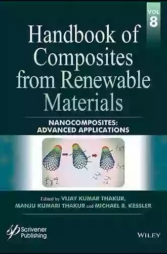 Handbook Of Composites From Renewable Materials Design And Manufacturing (Handbook Of Composites From Renewable Materials Volume 2)