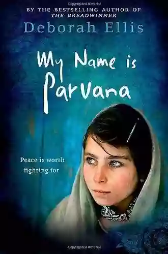 My Name Is Parvana (Breadwinner 4)