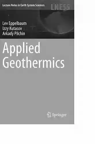 Applied Geothermics (Lecture Notes In Earth System Sciences)