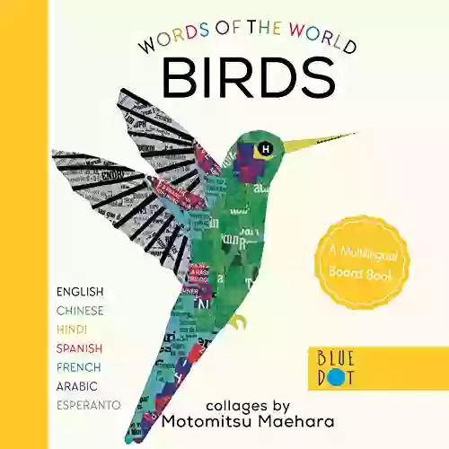 Birds (Multilingual Board Book) (Words Of The World Series)