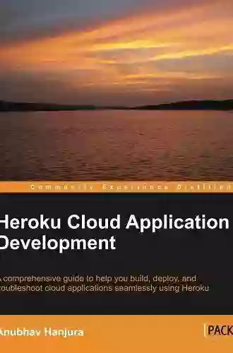 Heroku Cloud Application Development Anubhav Hanjura