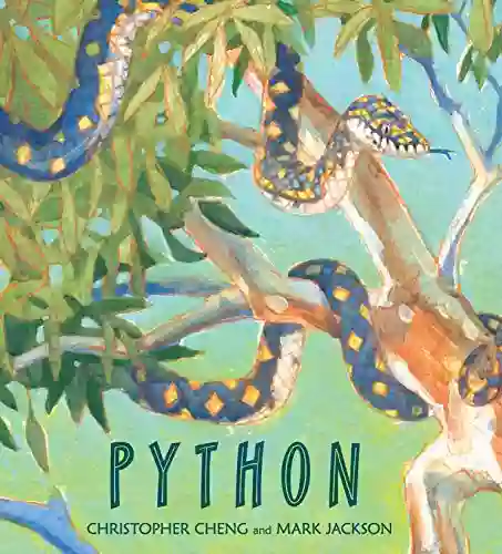 Python (Read And Wonder) Christopher Cheng