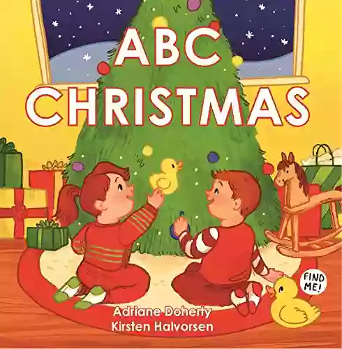 ABC Christmas (My First Alphabet Book)