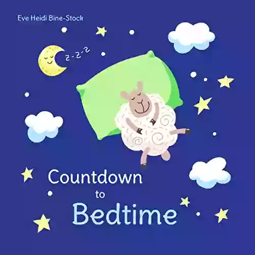 Countdown To Bedtime Eve Heidi Bine Stock