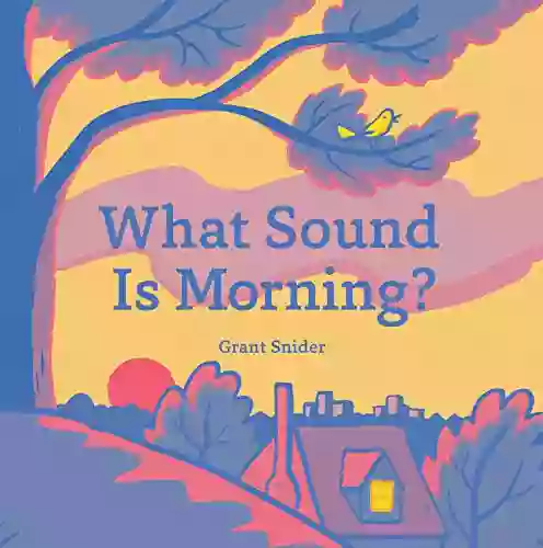 What Sound Is Morning?: (Read Aloud Sound for Children)