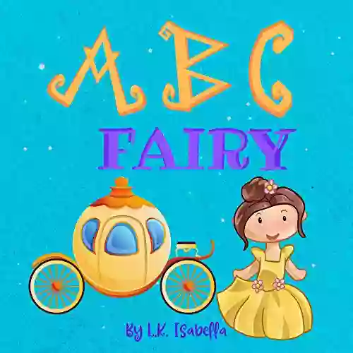 ABC Fairy (Alphabet Learning) Little Hedgehog