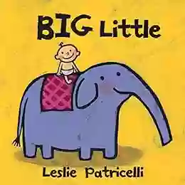 Big Little (Leslie Patricelli Board Books)