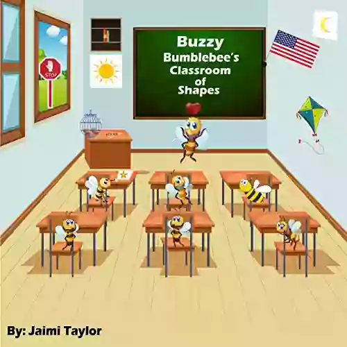 Buzzy Bumblebee S Classroom Of Shapes