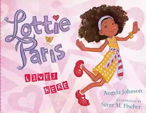 Lottie Paris Lives Here (Classic Board Books)