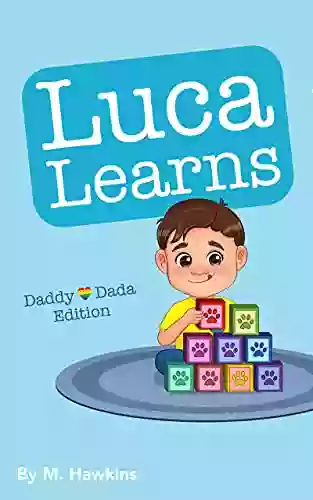 Luca Learns (3 stories in 1 book): Daddy Dada Edition