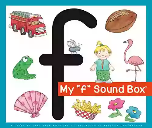 My F Sound Box (Jane Belk Moncure S Sound Box Books)