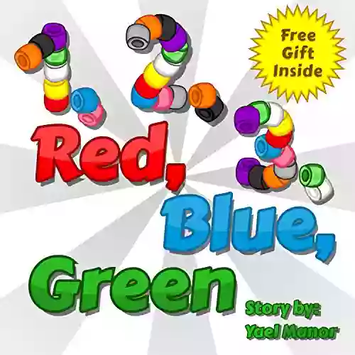 Children Books: 1 2 3 Red Blue Green (Early Learning Bedtime Stories For Children Picture Book) (Twins Stories 7)