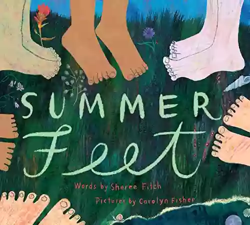 Summer Feet Sheree Fitch