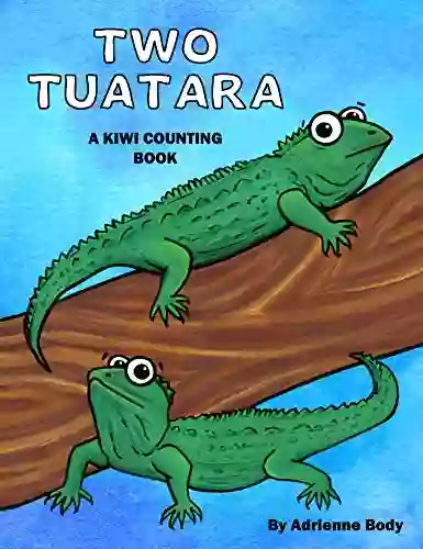 Two Tuatara: A Kiwi Counting