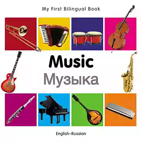 My First Bilingual Music (English Russian)