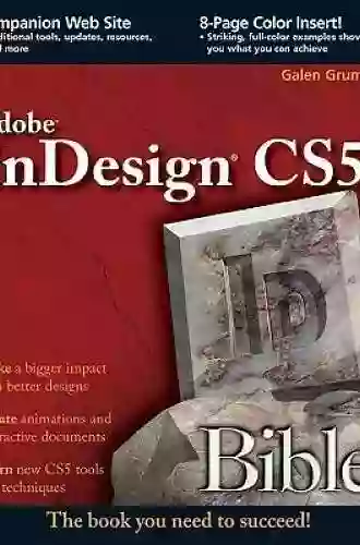 InDesign CS5 Bible Galen Gruman