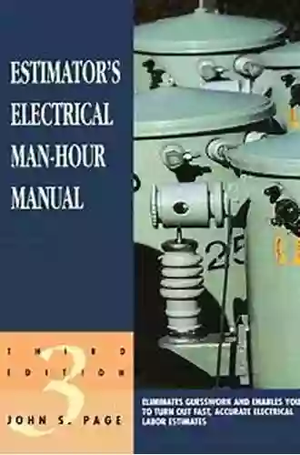 Estimator S Electrical Man Hour Manual (Estimator S Man Hour Library)