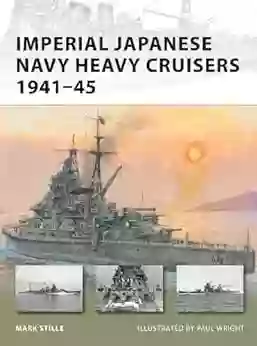 Imperial Japanese Navy Heavy Cruisers 1941 45 (New Vanguard 176)