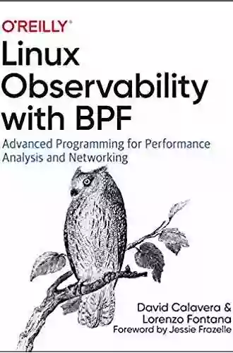 Linux Observability With BPF: Advanced Programming For Performance Analysis And Networking