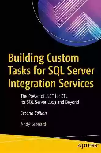 Building Custom Tasks For SQL Server Integration Services