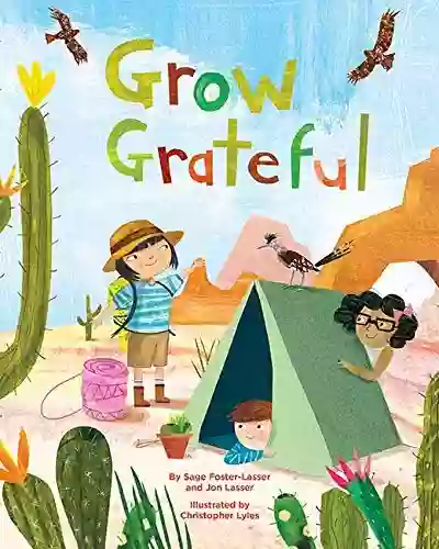 Grow Grateful Jon Lasser