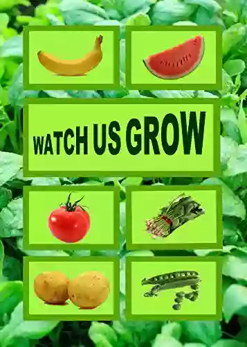 Watch Us Grow: Growing Plants To Eat (Inquiring Minds)