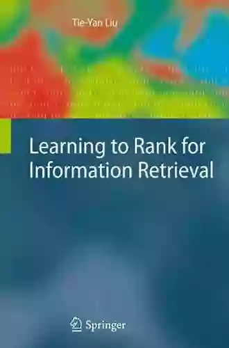 Learning To Rank For Information Retrieval