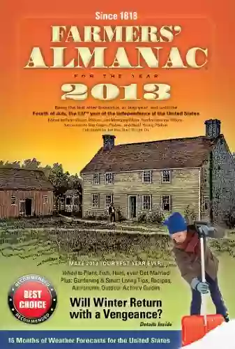 2013 Farmers Almanac Farmers Almanac