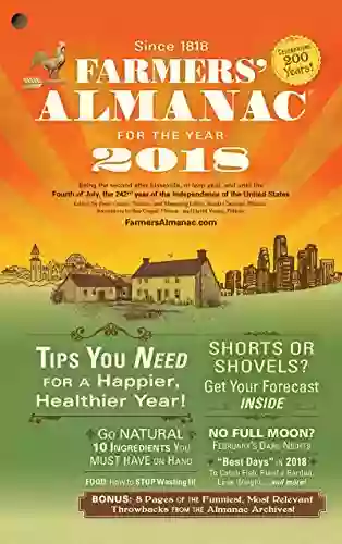 2018 Farmers Almanac Farmers Almanac