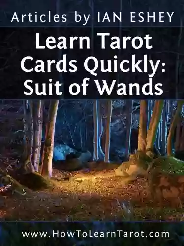 Learn Tarot Cards Quickly: Suit of Wands