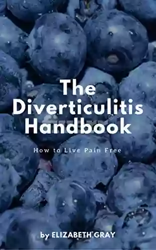 The Diverticulitis Handbook: How To Live Pain Free: Foods To Eat Avoid 3 Phase Diet Guide 21 Recipe Cookbook Index Of Causes Symptoms