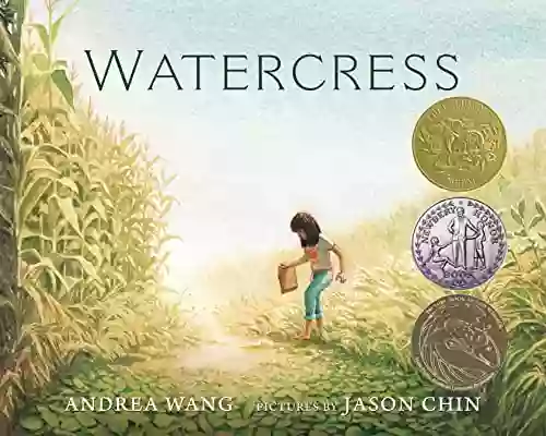 Watercress Andrea Wang