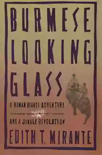 Burmese Looking Glass: A Human Rights Adventure And A Jungle Revolution