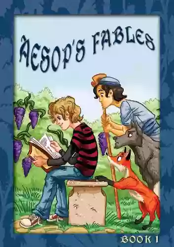 Aesop S Fables Russian English 1 Aesop